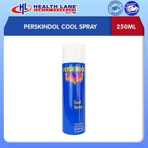 PERSKINDOL COOL SPRAY (250ML)
